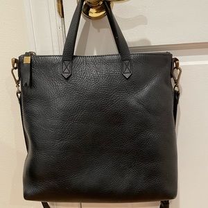 Madewell transport tote. Preowned